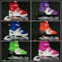 Irsoe Sepatu Roda Anak Inline Skate