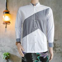 Baju koko gus Azmi model terbaru / baju koko az zahir / koko hadroh