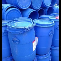 DRUM BEKAS 60LTR TEMPAT PENYIMPANAN AIR/SAMPAH
