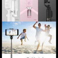 ORIGINAL HUAWEI TONGSIS SMARTPHONE + TRIPOD + BLUETOOTH SHUTTER