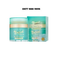 Nourish Bio white serum 30 ml / serum / nourish skin / garnier