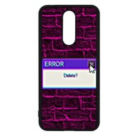 Casing HP Oppo R17 or R17 Pro ERROR GAME AB0201