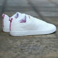 adidas neo advantage pink