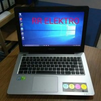 Asus A456Ur intel corei5/Ram 8gb/Hdd 1tb/win10