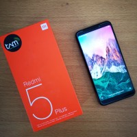 Xiaomi Redmi 5 plus Bekas Ram 4/64