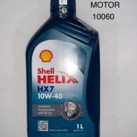 Oli Shell Helix HX7 Sae 10w 40 Liter 1 10060