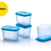 Mini Freezermate (1) Toples Mini Freezer Tupperware