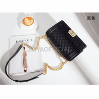 Tas Slempang Murah Fashionity Crossbody Matte Jelly Tas Fashion Wanit
