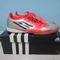 Sepatu Futsal Adidas F10 IN (F 50) ORIGINAL Murah