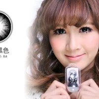 Barbie Eye Softlens Mirage