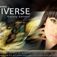 Princess Softlens Universe