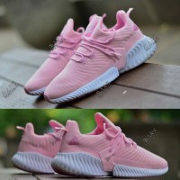 Adidas alphabounce Instinct Sepatu Sneakers Wanita Murah Terbaru 2019