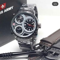 JAM TANGAN SWIS ARMY