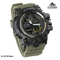 JAM TANGAN D-ZINER