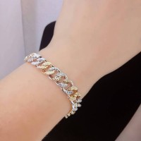 PROMO GELANG SISIK NAGA BESTSELLER SILVER MIX GOLD PERHIASAN AKSESORIS