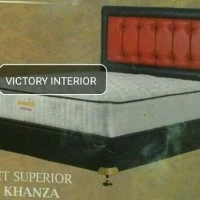 springbed ukr. 120X200 (hanya kasurnya saja)