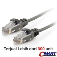 Kabel LAN 30m CAT 6 Internet Jaringan Cat6 UTP 30 meter CBL-CT6ST-30M