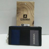 Gantungan Kunci Dompet Motor Mobil Consina DGC 011 Not Eiger
