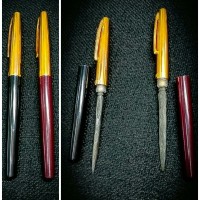 Pena Keris Pulpen Antik