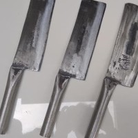 PISAU POTONG DAGING SAPI KURBAN PALING TAJAM - GOLOK PEMOTONG LEMBU
