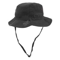 topi jungle (rimba) bucket polos warna