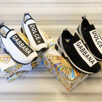 dolce and gabbana shoes womens
