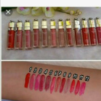lipstik revlon lip cream