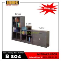 Lemari Arsip Besi Murah Di Jakarta Lemari Arsip Besi Brother B 304