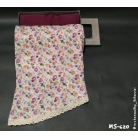 Mukena Silky Motif MS-620 (Poeti)