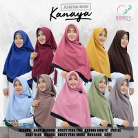 Jilbab Semi instan Kanaya series2
