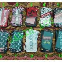 CASE SUPREME PLUS TEMPERED GLASS UV OIL SAMSUNG A6 2018 OPPO A71