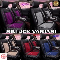 sarung jok mobil all new ertiga plus karpet dasar