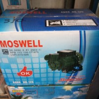 Pompa air kecil. pompa 125 watt. model Dab
