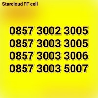 Perdana indosat Im3 Nomor Cantik Ribuan 3003 5007 3005 3006