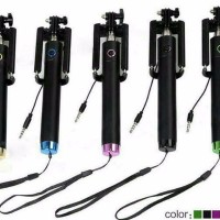 Paling Murah Tongsis Monopod Selfie Stick By Support Android And Ios