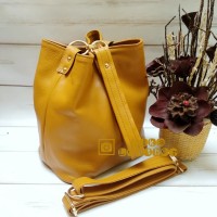 tas kulit / tas garut / tas selempang / tas wanita