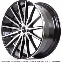 paket velg mobil new terios ring 20 + ban ( 1 set )