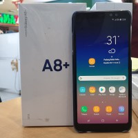 List Harga Samsung Galaxy Plus Bekas Terbaru Juli 2019 5 Samsung Galaxy A8 Plus 2018 6/64 Gb 2nd (Bekas)