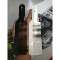 Sisir alat potong gunting cukur pangkas rambut model andis flat flatop