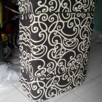 KASUR BUSA INOAC NO.4 TEBAL 30 CM (UK 200 X 120 X 30)