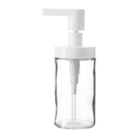 Tempat/Dispenser Kaca Sabun Cuci Tangan Cair Perabot Rumah Tangga