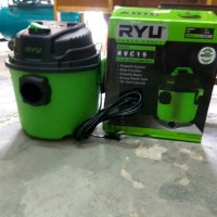VACUM CLEANER 3 IN 1 RYU RVC 15 LITER VACUUM CLEANER SEDOT DEBU RYU