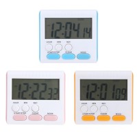 Timer Alarm Waktu Masak Oven Dapur Rumah Digital Jam Hitung Mundur