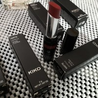 KIKO MILANO MATTE LIPSTIK /MATTE LIP STYLO ORIGINAL