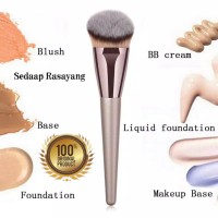 Gujhui Brush Single untuk Bedak/Foundation/Blush on