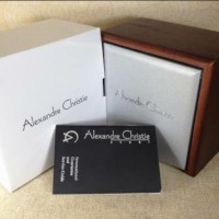 Jual KW Super Jam Tangan Wanita ALEXANDRE CHRISTIE Original 003 High
