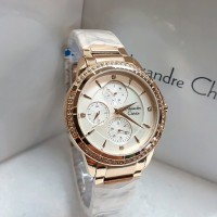 Jual KW Super Jam. tangan Alexandre christie Ac wanita original High