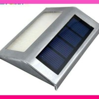 Jual Lampu Tenaga Surya Utk Di Taman, Teras, Tangga, Dinding
