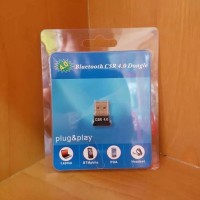 PALING LARIS BLUETOOTH RECEIVER CSR 4.0 DONGLE USB+CD DRIVER