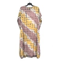 Gamis Kaftan Dress Blouse Lengan Pendek Original Dian Pelangi Murah